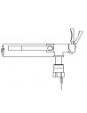 Grifo Caño Alto - TEKA MTP984 Cromo Abatible