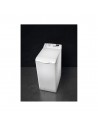 Lavadora Carga Superior - AEG LTN6K7210B, 7 Kg y 1200 RPM, Blanco