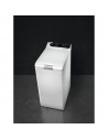 Lavadora Carga Superior - AEG LTA7E7231E, 7 KG, 1200 RPM, Blanco