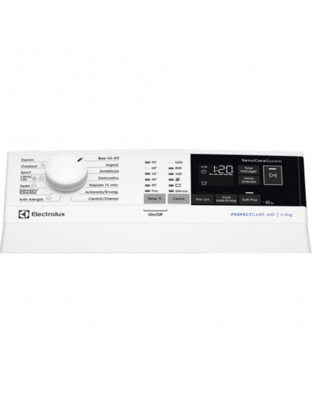 Lavadora Carga Superior ELECTROLUX...