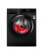 Lavadora Libre Instalación - AEG LFR7394V4B, 9 kg, 1400 RPM, Dark Silver
