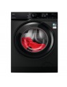 Lavadora Libre Instalación - AEG LFR7394V4B, 9 kg, 1400 RPM, Dark Silver