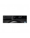 Lavadora Libre Instalación - AEG LFR7394V4B, 9 kg, 1400 RPM, Dark Silver