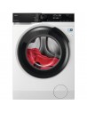 Lavadora Libre Instalación - AEG LFR7304L4B, Vapor, Blanco, 11Kg, 1400 rpm, Eficiencia A, Vapor