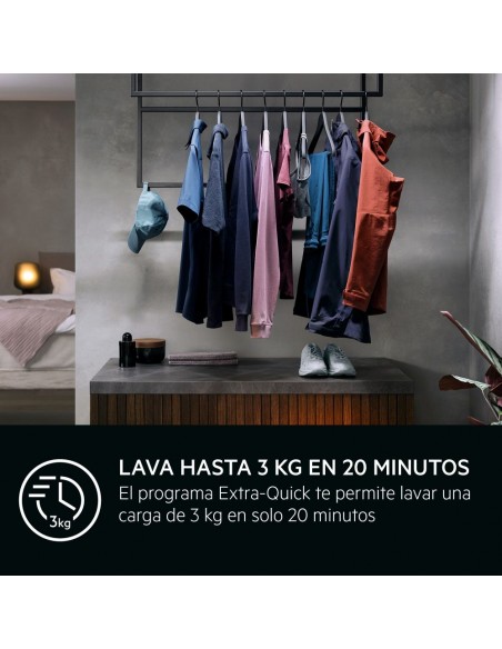 Lavadora Libre Instalación - AEG...