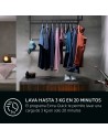 Lavadora Libre Instalación - AEG LFR7304L4B, Vapor, Blanco, 11Kg, 1400 rpm, Eficiencia A, Vapor