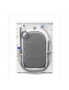 Lavadora Libre Instalación - AEG LFR7304L4B, Vapor, Blanco, 11Kg, 1400 rpm, Eficiencia A, Vapor
