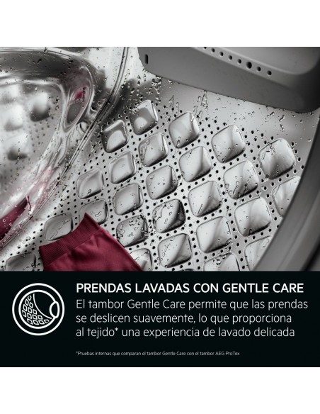 Lavadora Libre Instalación - AEG...