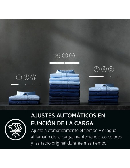 Lavadora Libre Instalación - AEG...