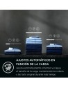 Lavadora Libre Instalación - AEG LFR7304L4B, Vapor, Blanco, 11Kg, 1400 rpm, Eficiencia A, Vapor