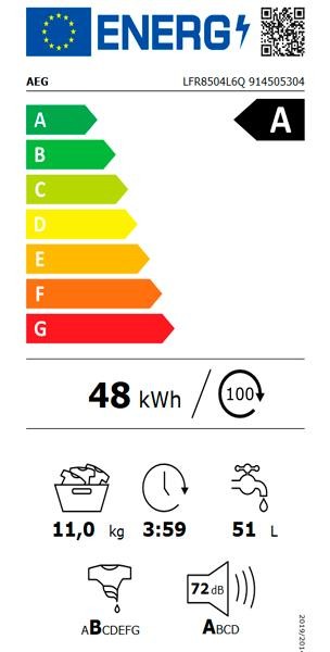 Etiqueta de Eficiencia Energética - 914505304