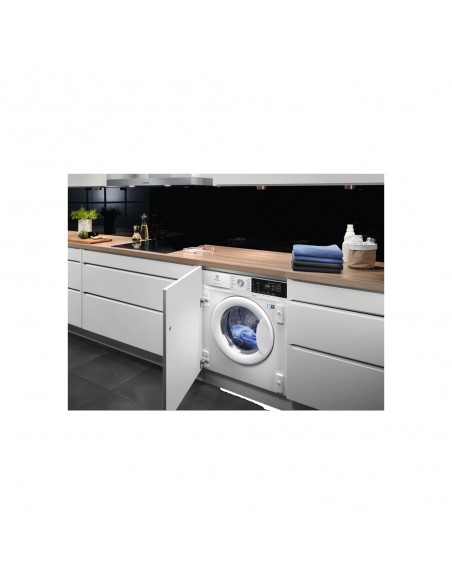 Lavadora Integrable - Electrolux...