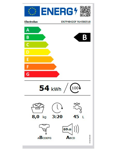 Lavadora Integrable - Electrolux...