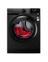 Lavadora Secadora Libre Instalación - AEG LWR7196U4B, 9/5Kg, 1600 RPM, Dark Silver