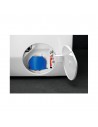 Lavadora Secadora Libre Instalación - AEG LWR7316O4B, 10/6Kg, 1600 RPM, Blanco