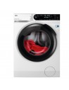 Lavadora Secadora Libre Instalación - AEG LWR7316O4Q, 10/6Kg, 1600 RPM, AutoDose, Blanco