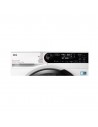 Lavadora Secadora Libre Instalación - AEG LWR7316O4Q, 10/6Kg, 1600 RPM, AutoDose, Blanco
