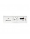 Lavadora Libre Instalación -  Electrolux EA2F6820CF, 8 Kg y 1200 RPM, Blanco