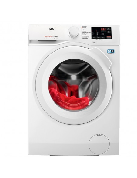 Lavadora Libre Instalación - AEG...