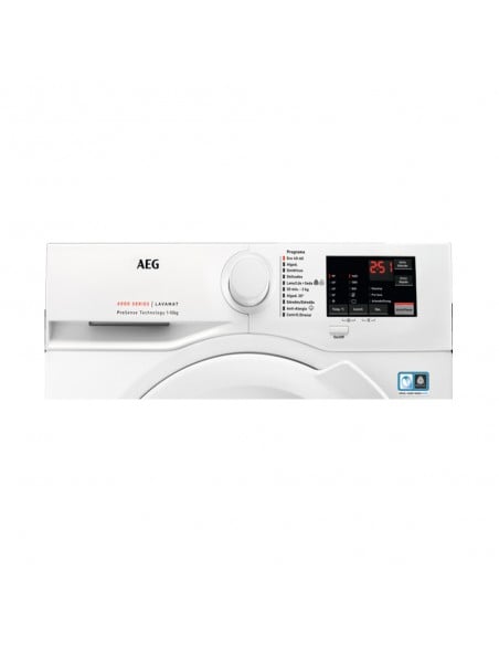 Lavadora Libre Instalación - AEG...