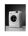 Lavadora Libre Instalación - AEG L6FBI147P, 10 Kg y 1400 RPM, Blanco