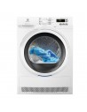 Secadora Condensación - Electrolux, EW7H5825IB, Blanco, Bomba de Calor, 8 Kg