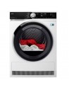Secadora Condensación - AEG TR959M6OBC, Bomba de Calor, 9 Kg, Blanco