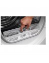 Secadora Condensación - AEG TR959M6OBC, Bomba de Calor, 9 Kg, Blanco