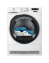 Secadora Condensación - ELECTROLUX EDI618A5BO, Bomba de Calor, Blanco, 8Kg