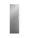 Congelador Libre Instalación - ELECTROLUX LUT6NE28U Look Inox, 1.86m, Eficiencia E