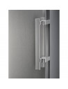 Congelador Libre Instalación - ELECTROLUX LUT6NE28U Look Inox, 1.86m, Eficiencia E