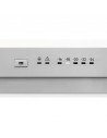 Congelador Libre Instalación - ELECTROLUX LUT6NE28U Look Inox, 1.86m, Eficiencia E
