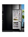 Combi Integrable - AEG OSC7G181ES, No-Frost, 1.77 metros, Compresor Inverter