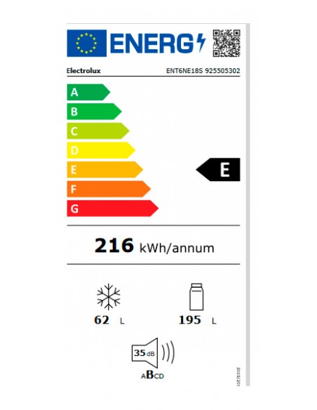 Nevera Integrable - Electrolux...