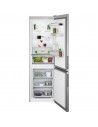 Combi Libre Instalación - AEG RCB632E9MU, Look Inox, 1.86m, Eficiencia E