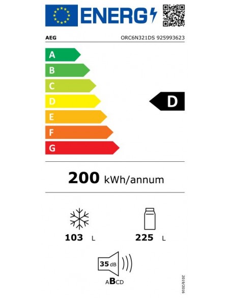 Combi Libre Instalación - AEG...