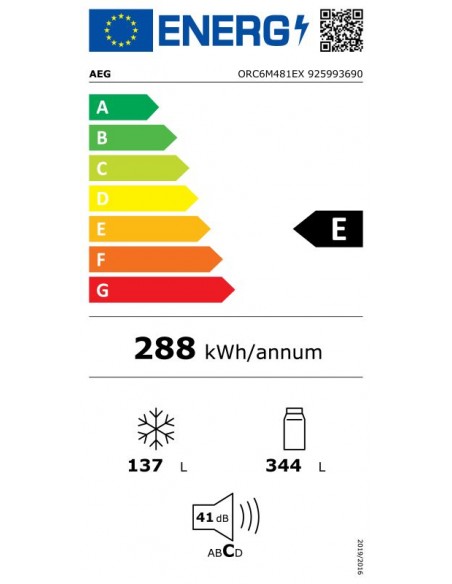 Combi Libre Instalación - AEG...