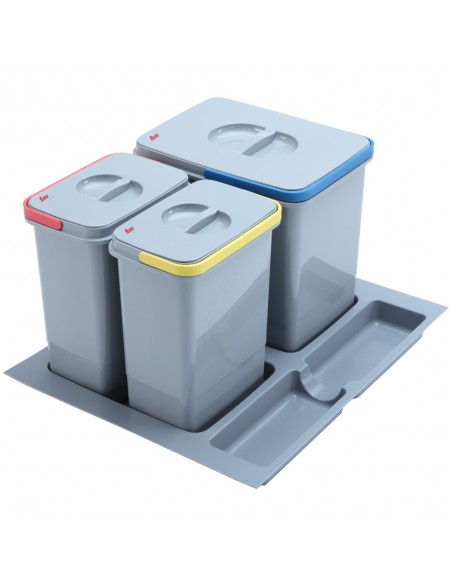 Cubo - TEKA Reciclaje Eco Easy 60