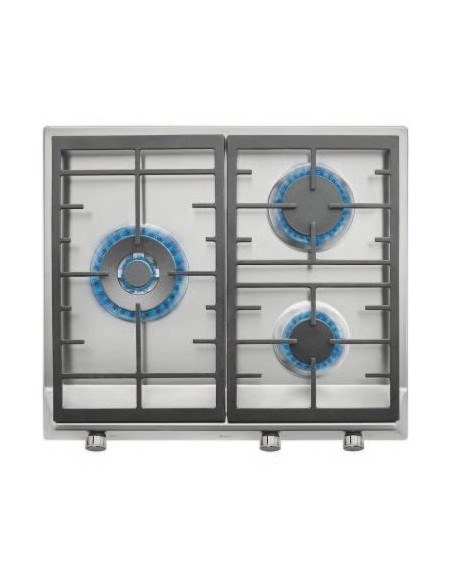 Placa Gas - Teka EX6013GAIALDR But, 3...