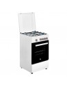 Cocina Gas - Teka FS5024GGWH Gas, Blanco