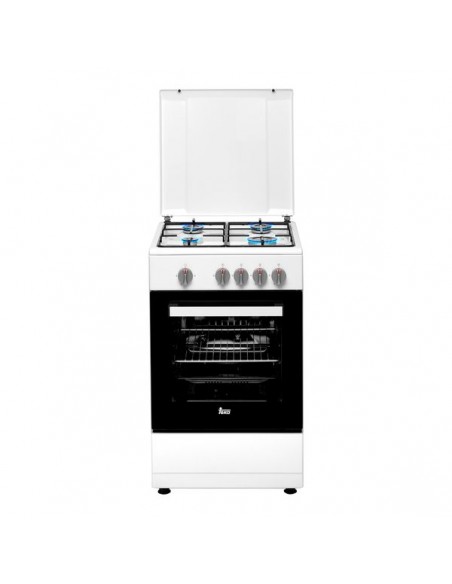 Cocina Gas - Teka FS5024GGWH Gas, Blanco