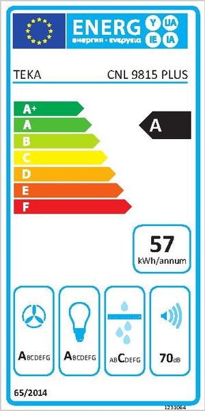 Etiqueta de Eficiencia Energética - 40436860