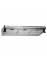 Campana Convencional - Teka C9420, 90 cm, Inox