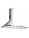 Campana Decorativa - Teka DM675, 60 cm, Blanco