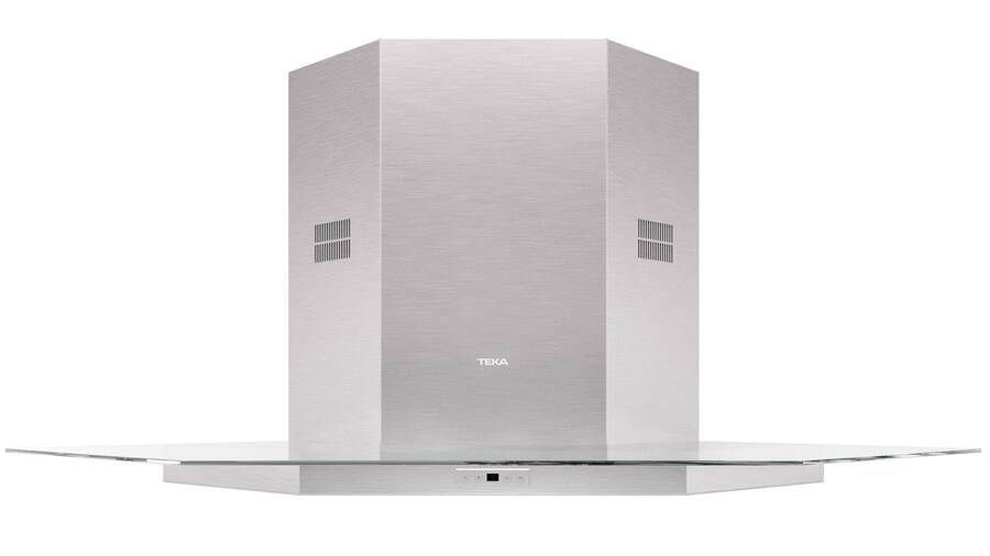 Teka – Campana decorativa Teka instalación en esquina – DQ2 984.