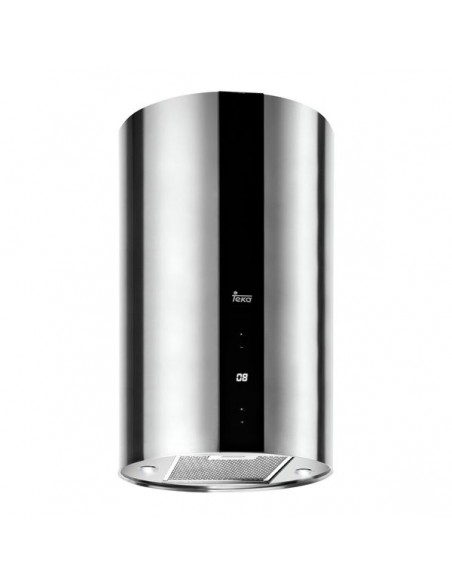 Campana Isla - Teka CC 485, Inox40cm