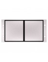 Campana Isla - Teka DHT1285 Techo 120cm, Inox