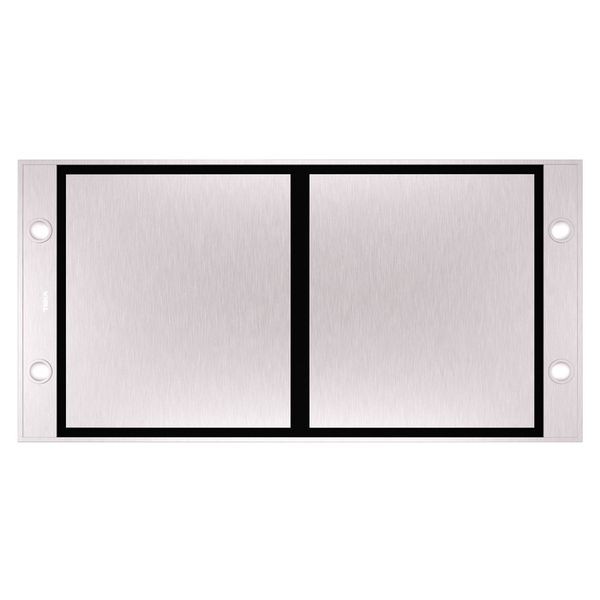 Teka – Campana de techo Teka aspiración perimetral Contour – DHT 1285 INOX.