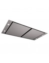 Campana Isla - Teka DHT1285 Techo 120cm, Inox