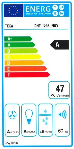 Etiqueta de Eficiencia Energética - 40484180